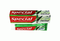 Зубная паста Special Herbal 100гр С экстрактом трав (316 929)