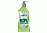 Средство для мытья посуды Absolut Power Activ  500г листья алоэ и магнолия (318 138)