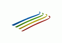 Ложка для обуви 60см пластмассовая (317 871)