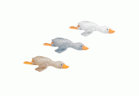 Игрушка мягкая Гусь Оскар 40см (318 769)