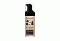 Спрей автозагар Compliment Fast Tan 110мл для лица и тела увлажняющий (318 741)