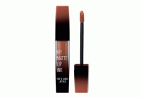 Блеск для губ Farres Nude My Matte Lip Ink тёплый бежевый (318 693)