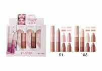 Стик-контуринг для лица Farres 4в 1 (318 713)