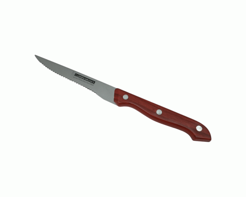 Нож кухонных с зубцами  1шт  5 22см (318 874)