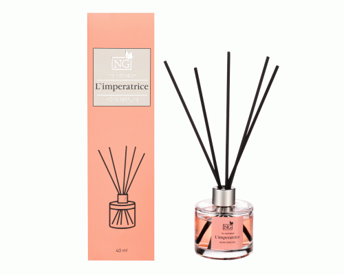 Диффузор Home Perfume, L`mperatrice 40мл NEW GALAXY (271 592)
