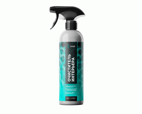 Средство для чистки мягкой мебели Ultra Clean 500мл Adapted Series Detail (318 902)