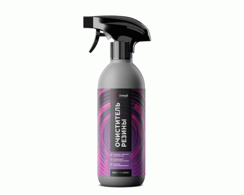 Очиститель резины Soft Cleaner 500мл Adapted Series Detail (318 905)