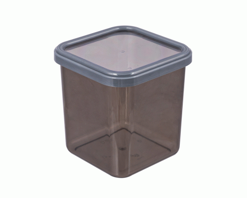 Банка для сыпучих продуктов 0,9л Crystal /02711/ (318 926)