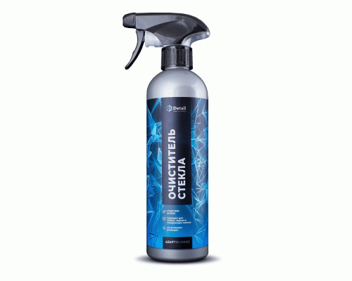 Средство для мытья стекол и зеркал Clean Glass 500мл Adapted Series Detail (318 903)