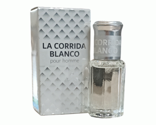 Масло парфюмированное женское 6мл La Corrida Blanco (319 033)