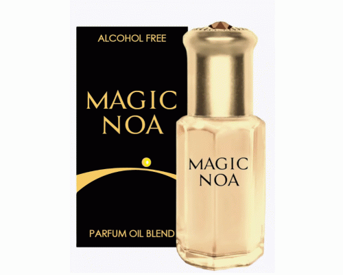 Масло парфюмированное женское 6мл Magic Noa (319 035)