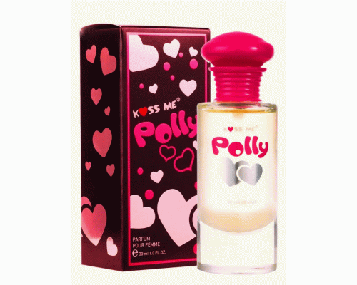 Духи женские  30мл Kiss Me  Polly (319 009)