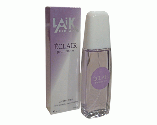 Део-спрей жен.  50мл LAIK Eclair №5 (319 027)