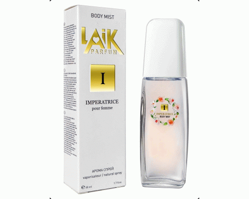 Део-спрей жен.  50мл LAIK Imperatrice №1 (319 028)
