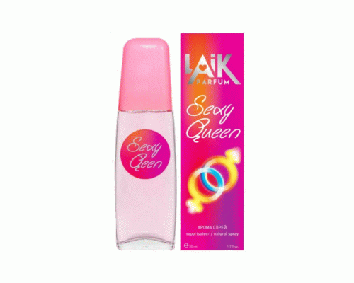 Део-спрей жен.  50мл LAIK Sexy Queen (319 029)