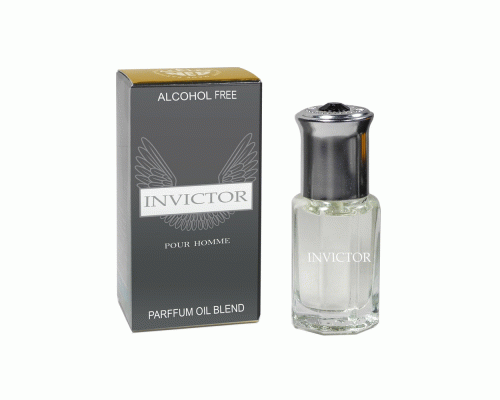 Масло парфюмированное мужское 6мл Invictor (319 032)