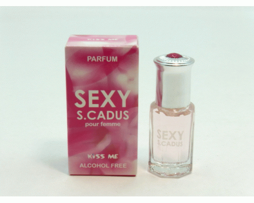 Масло парфюмированное женское 6мл S.Cadus Sexy (140 841)