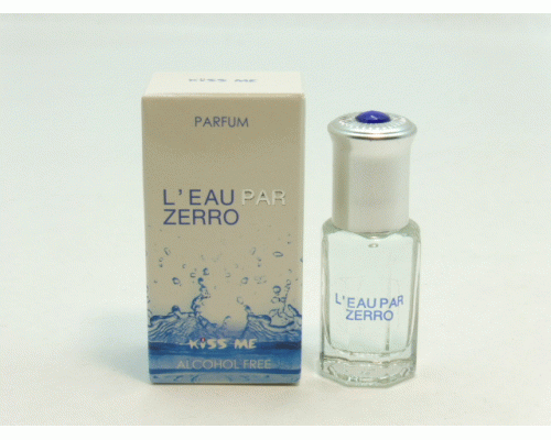 Масло парфюмированное женское 6мл L`eau par Zerro (144 486)