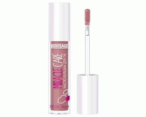 Масло-бальзам для губ Luxvisage Miracle Care т.106 (319 289)