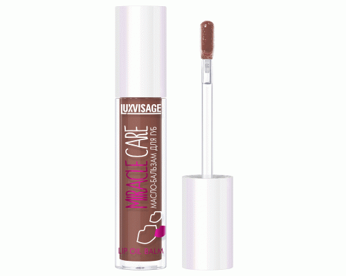 Масло-бальзам для губ Luxvisage Miracle Care т.107 (319 290)