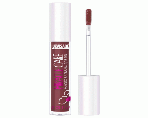 Масло-бальзам для губ Luxvisage Miracle Care т.108 (319 291)