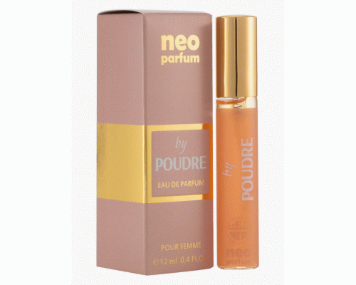 Парфюмерная вода-ручка женская 12мл NEO by Poudre (318 998)