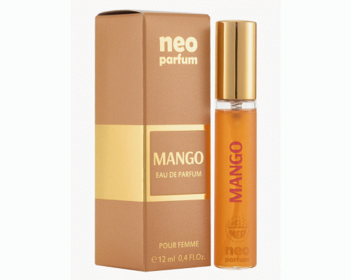 Парфюмерная вода-ручка женская 12мл NEO Mango (319 005)