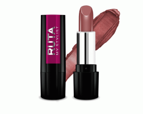 Помада Ruta Glamour Lipstick 07 магия шоколада (319 463)