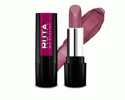 Помада Ruta Glamour Lipstick 12 вишневый пай (319 467)