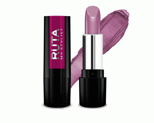 Помада Ruta Glamour Lipstick 17 пышная камелия (319 472)