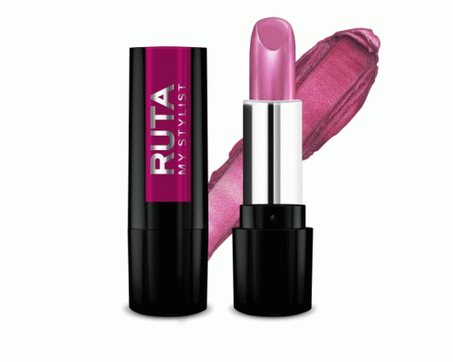 Помада Ruta Glamour Lipstick 25 гламурная фуксия (319 474)