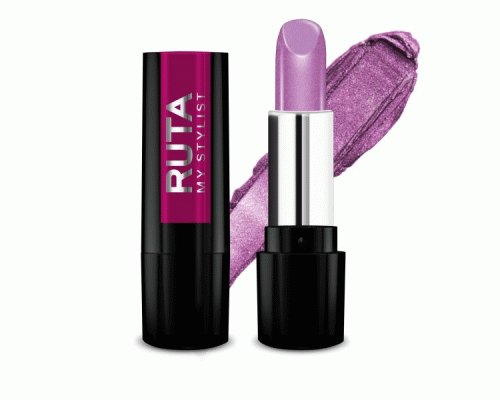 Помада Ruta Glamour Lipstick 27 энергия аметиста (319 475)