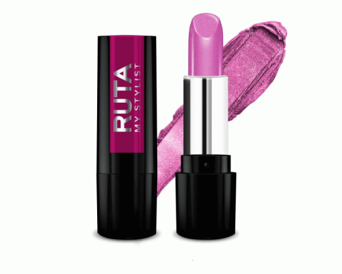 Помада Ruta Glamour Lipstick 28 розовый сапфир (319 476)