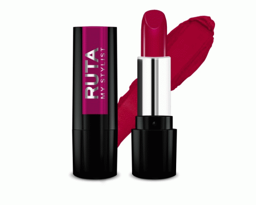 Помада Ruta Glamour Lipstick 40 всё на красное (319 480)