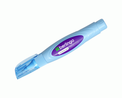 Корректор-карандаш 5мл металлический наконечник Berlingo /KR_05010/ (319 400)