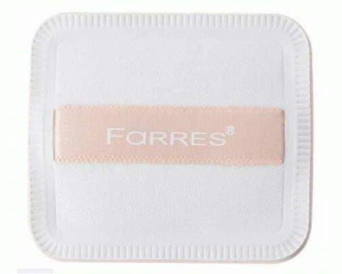 Спонж для макияжа Farres Cotton Candy квадратный (319 340)