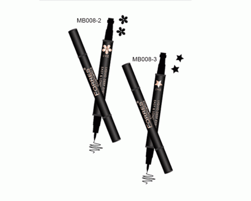 Подводка маркер + штампик звезда Farres Eyeliner&Stamp (319 365)