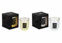 Свеча арома Moonlight wood sage, pear and freesia NEW GALAXY (318 886)