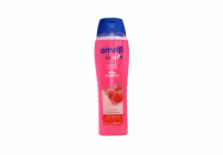 Шампунь Amalfi 750мл семейный Strawberry клубничный для всех типов волос (У-16) (318 941)