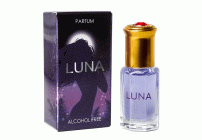 Масло парфюмированное женское 6мл Luna (319 034)