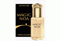 Масло парфюмированное женское 6мл Magic Noa (319 035)