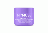 Маска для волос MyMuse 300мл Интенсивное питание и уход (319 071)