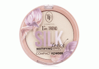 Пудра компактная TF SILK TOUCH Im TREND т. 01 Cлоновая кость (319 149)