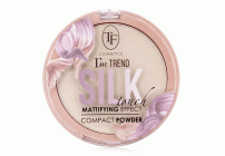 Пудра компактная TF SILK TOUCH Im TREND т. 02 Шампань (319 150)