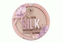 Пудра компактная TF SILK TOUCH Im TREND т. 03 Натуральный (319 151)