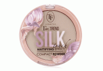 Пудра компактная TF SILK TOUCH Im TREND т. 04 Бисквит (319 152)