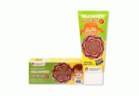 Зубная паста детская Silcamed To Smile Bubble GUM 6+ (319 211)