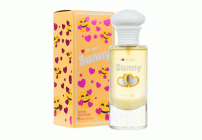 Духи женские  30мл Kiss Me  Sunny (319 011)