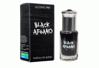 Масло парфюмированное женское 6мл Black Af6ano (319 030)