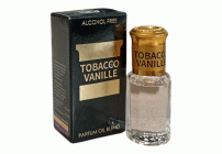 Масло парфюмированное женское 6мл Tobacco vanille (319 037)